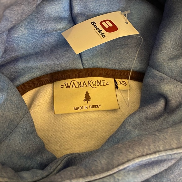 NWT Wanakome Artemis hoodie - Picture 8 of 8